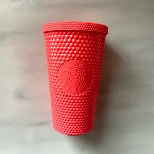 Starbucks Dragonfruit Cup